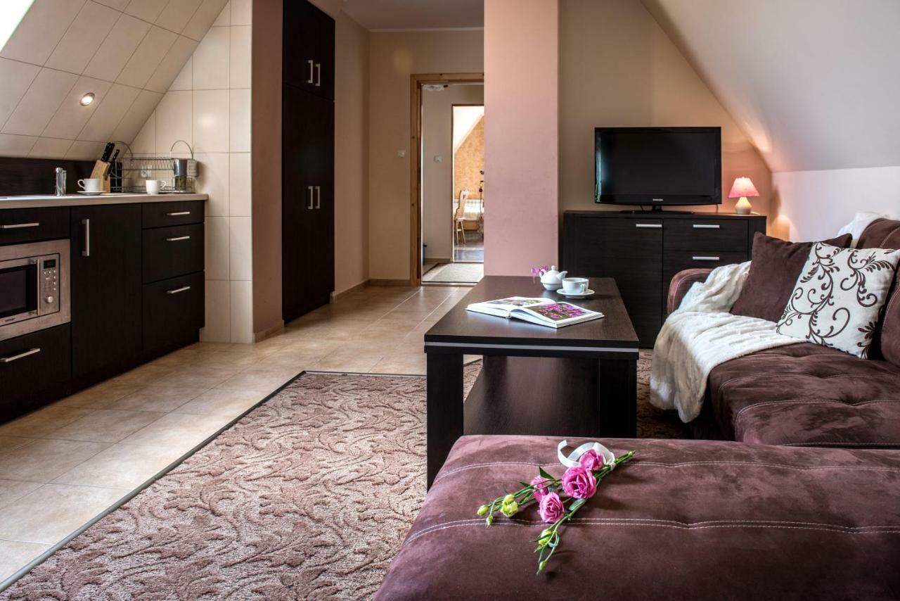 Madejowy Dwor Homestay Jurgow